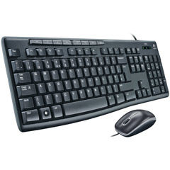 USB Keyboard and Mouse Combo