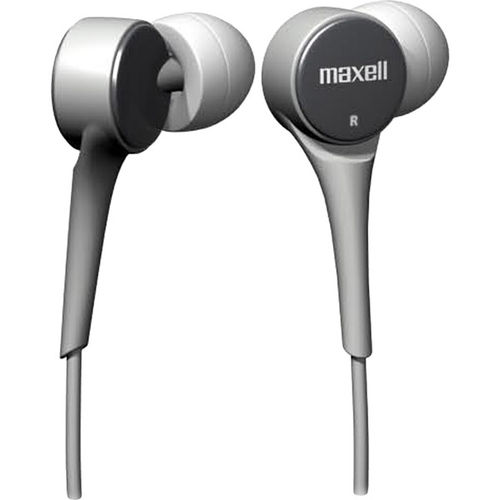 Silver Juicy Tunes Fashion Earbuds