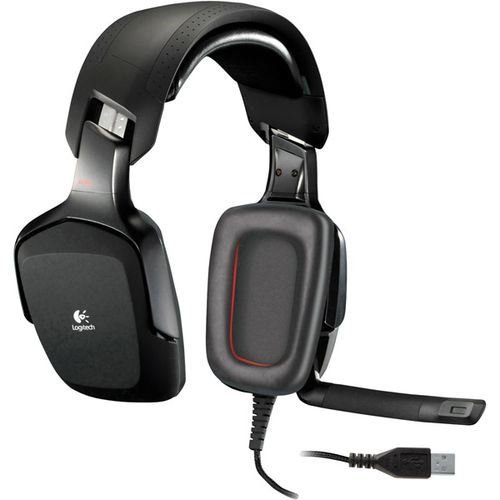 G35 USB Gaming Headset