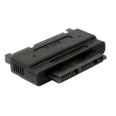 MicroSATA to SATA Adapter
