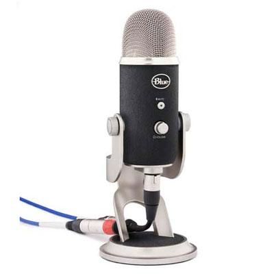 USB Microphone Four Pattern