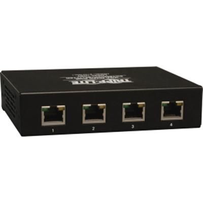 VGA over Cat5 Ext 4 Port TAA
