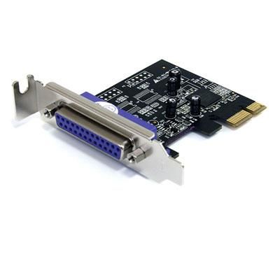 1-Port Parallel Adapter Card