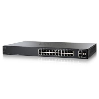 SF 200-24 24-Port 10/100