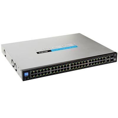 SF 200-48P 48-Port 10/100 PoE