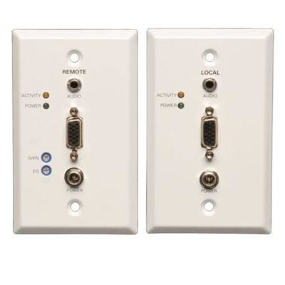 VGA Audio over Cat5 RJ45