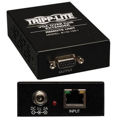 VGA Over Cat5 Receiver TAA GS