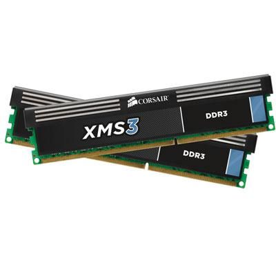 8GB 1333MHz CL9 DDR3 Kit