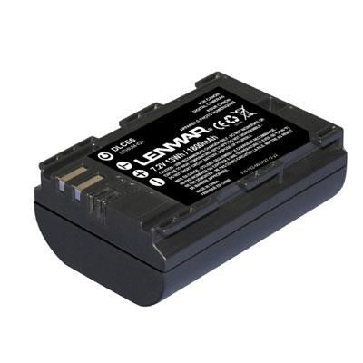 LiIon Battery for Canon Camera