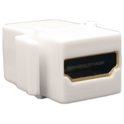 DATACOMM ELECTRONICS 20-4504-WH HDMI(R) Keystone Insert
