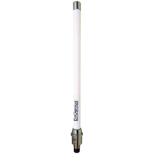 ENGENIUS EAG-2408 Outdoor 2.4GHz 8dBi Omni Antenna with N-Female