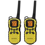 MOTOROLA MS350R 35-Mile Talkabout(R) Waterproof 2-Way Radios