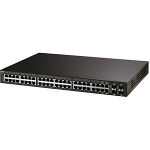 GS2200-48 - 44 PORT GIGABIT + 4 DUAL