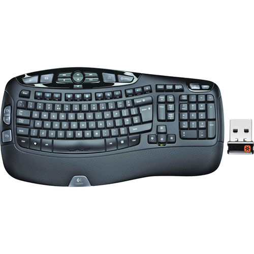 Wireless Keyboard K350