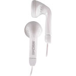 White Ultra-Lightweight Earbuds