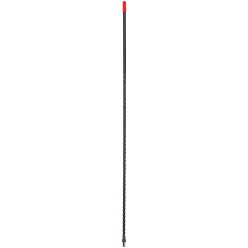 TRAM 3-B-HC Fiberglass CB Antenna (Black, 3ft)