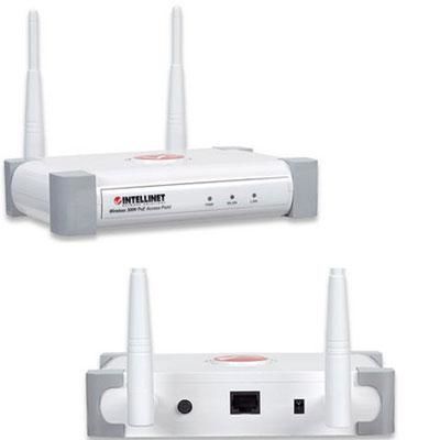 Wireless 300N PoE Access Point