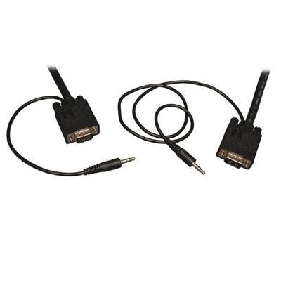 15ft SVGA VGA Monitor/Audio