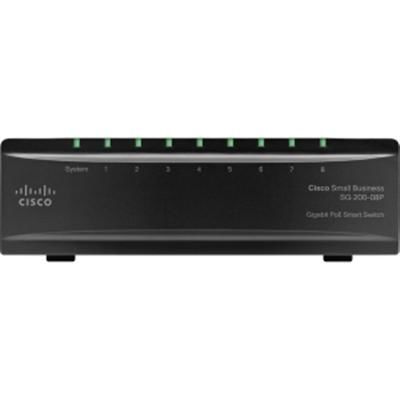8-port Gigabit Smart Switch