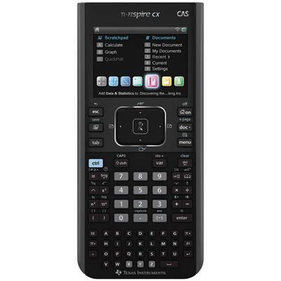 TI Nspire CX CAS Graphing Calc