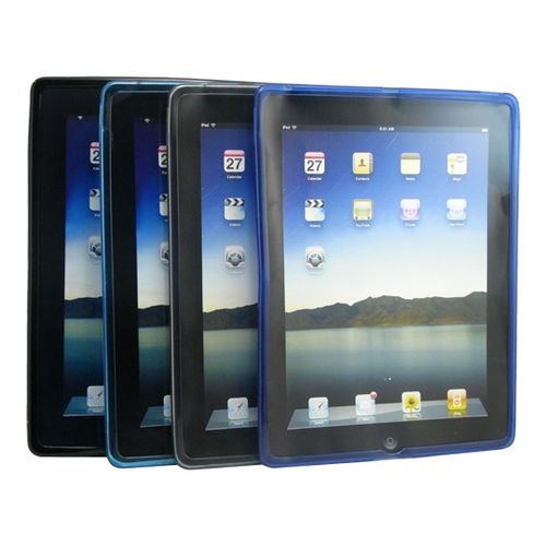 iPad 2 Compatible TPU Case