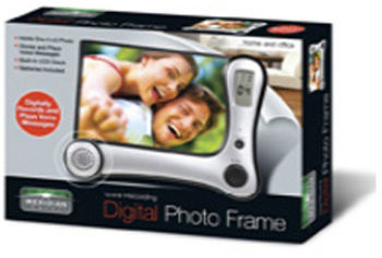 Voice Recording Photo Frame Case Pack 12