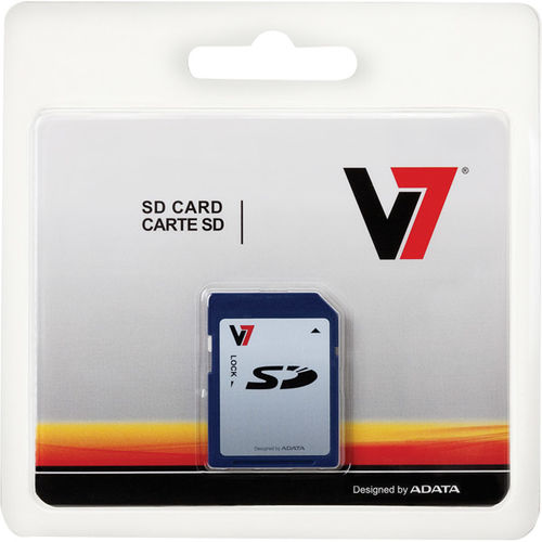 4GB SDHC Class 4 Memory Card