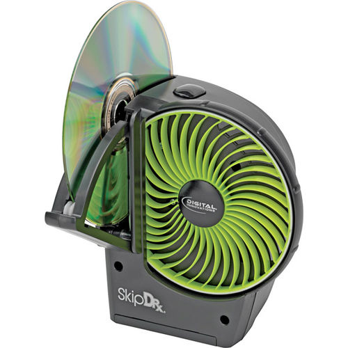Disc Repair Cleaning System for Xbox 360