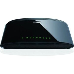 D-LINK 8 PORT 10/100 DESKTOP SWITCH