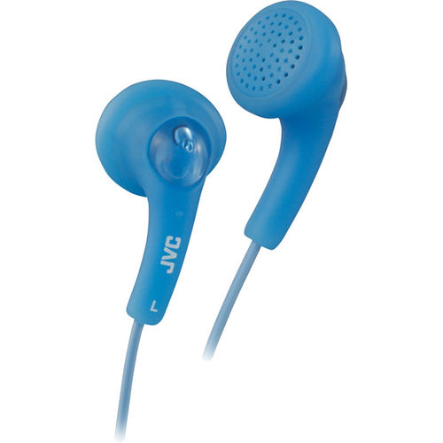Blue Cool Gumy Earbuds