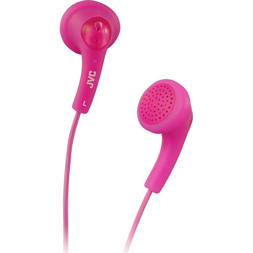 Pink Cool Gumy Earbuds
