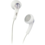 White Cool Gumy Earbuds