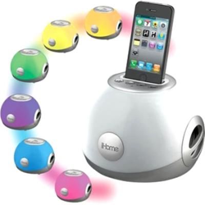Color Changing Stereo w/Sub