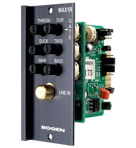 MONO AUXILIARY MODULE