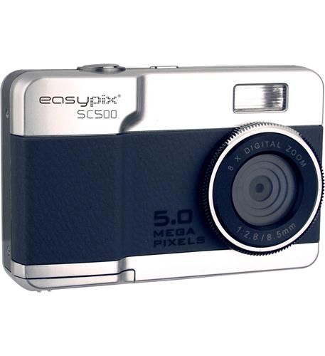 5MP Digital senior camera