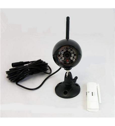 Wireless security camera 2.4GHz