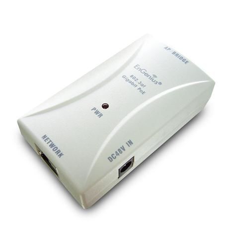 802.3af Gigabit Power-over-Ethernet (PoE
