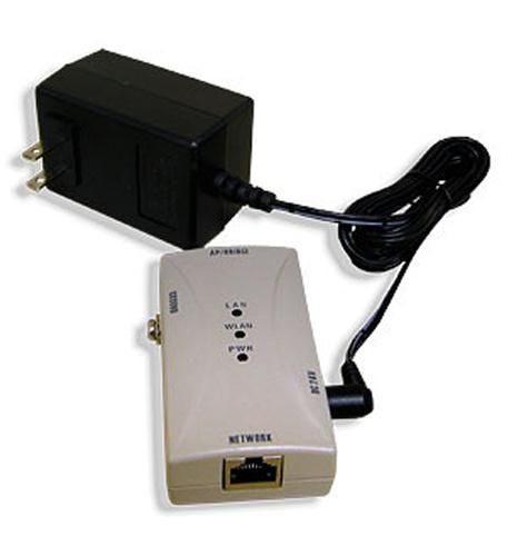 (POE) Power over Ethernet injector 48VDC