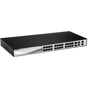 D-LINK WEBSMART 24 PORT 10/100 POE