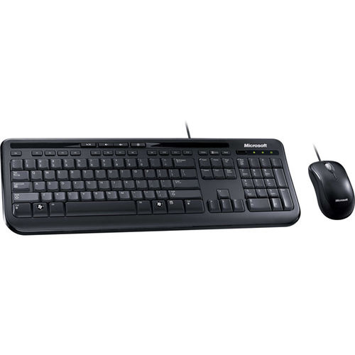 Wired Desktop 600