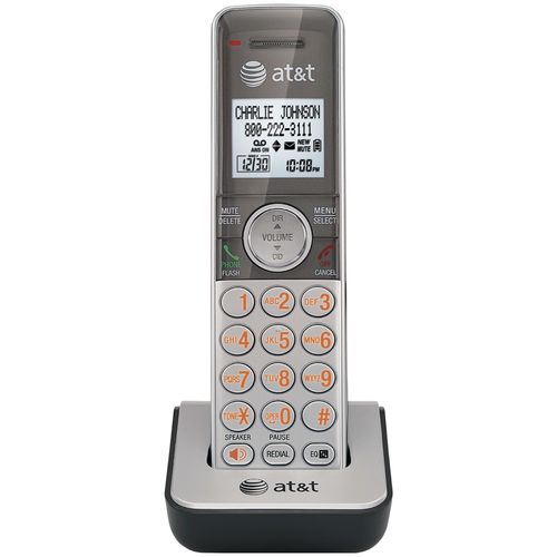 ATT ATTCL80101 DECT 6.0 Accessory Phone Handset for the 800 series