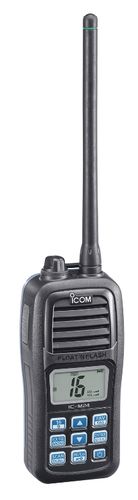 ICOM M24 HAND HELD VHF