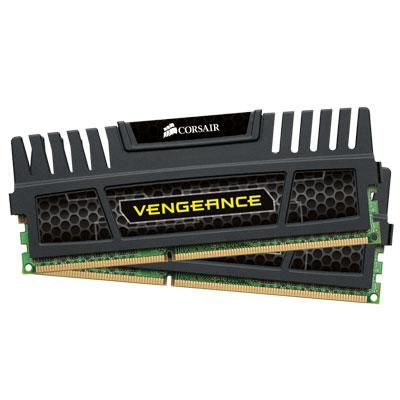 Vengeance Memory 8GB kit 2x4G