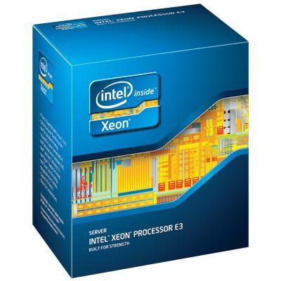 Xeon QC E3 1235 Processor FD