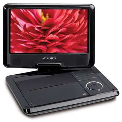 9"" Screen Portable DVD Player