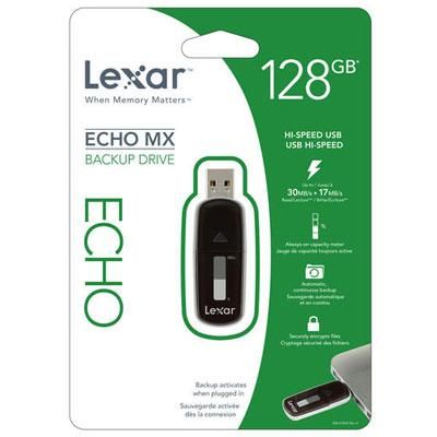 128GB Lexar Echo MX Bup Drive
