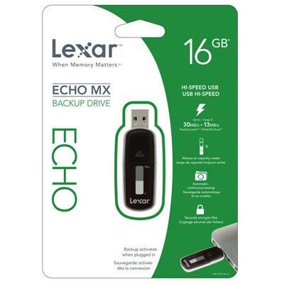 16GB Lexar Echo MX Bup Drive