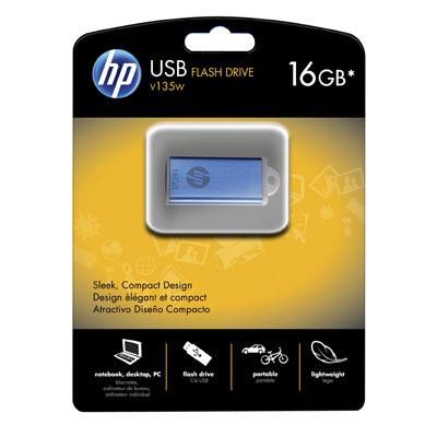 16GB HP USB v 135w USB Flash D
