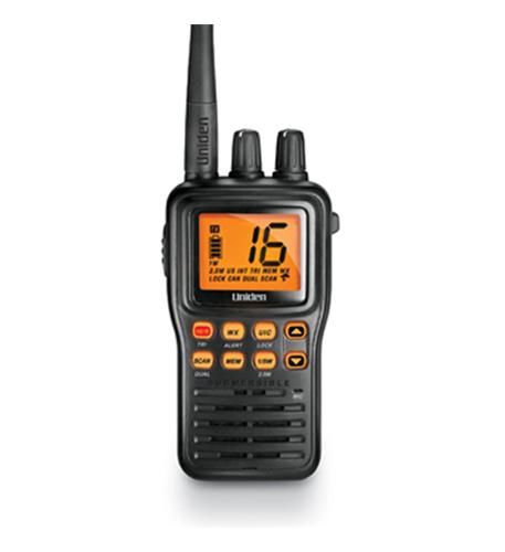 Uniden Marine Radio Two Way VHF