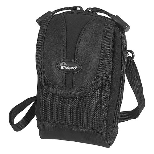 BAG, REZO 30 CAMERA BAG, BLACK NYLON